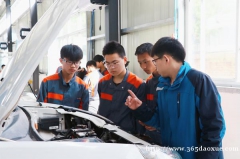 新能源汽車檢測與維修